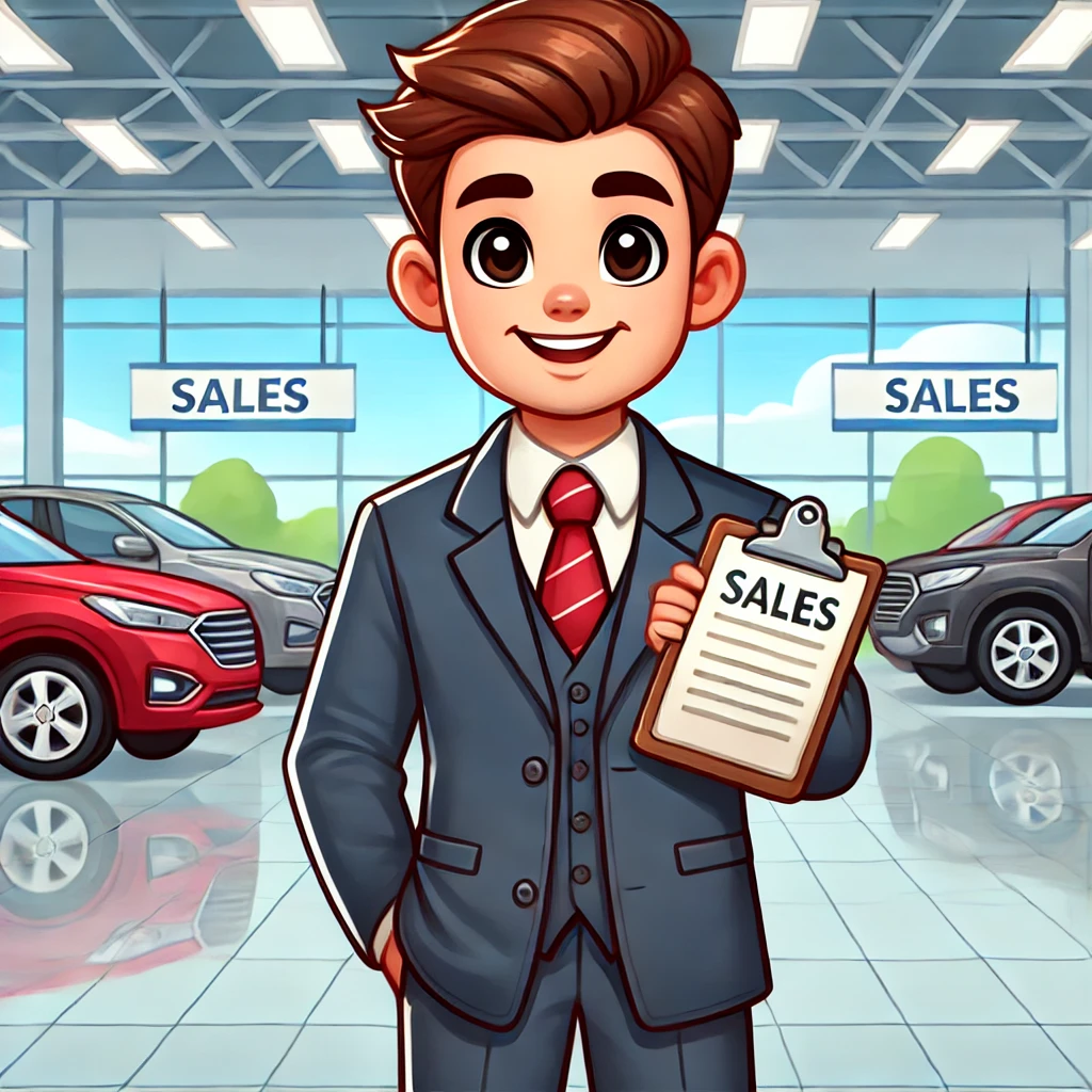 Direttore commerciale Itacar