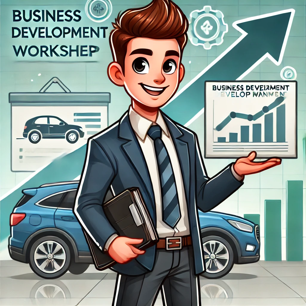 Business Development Itacar